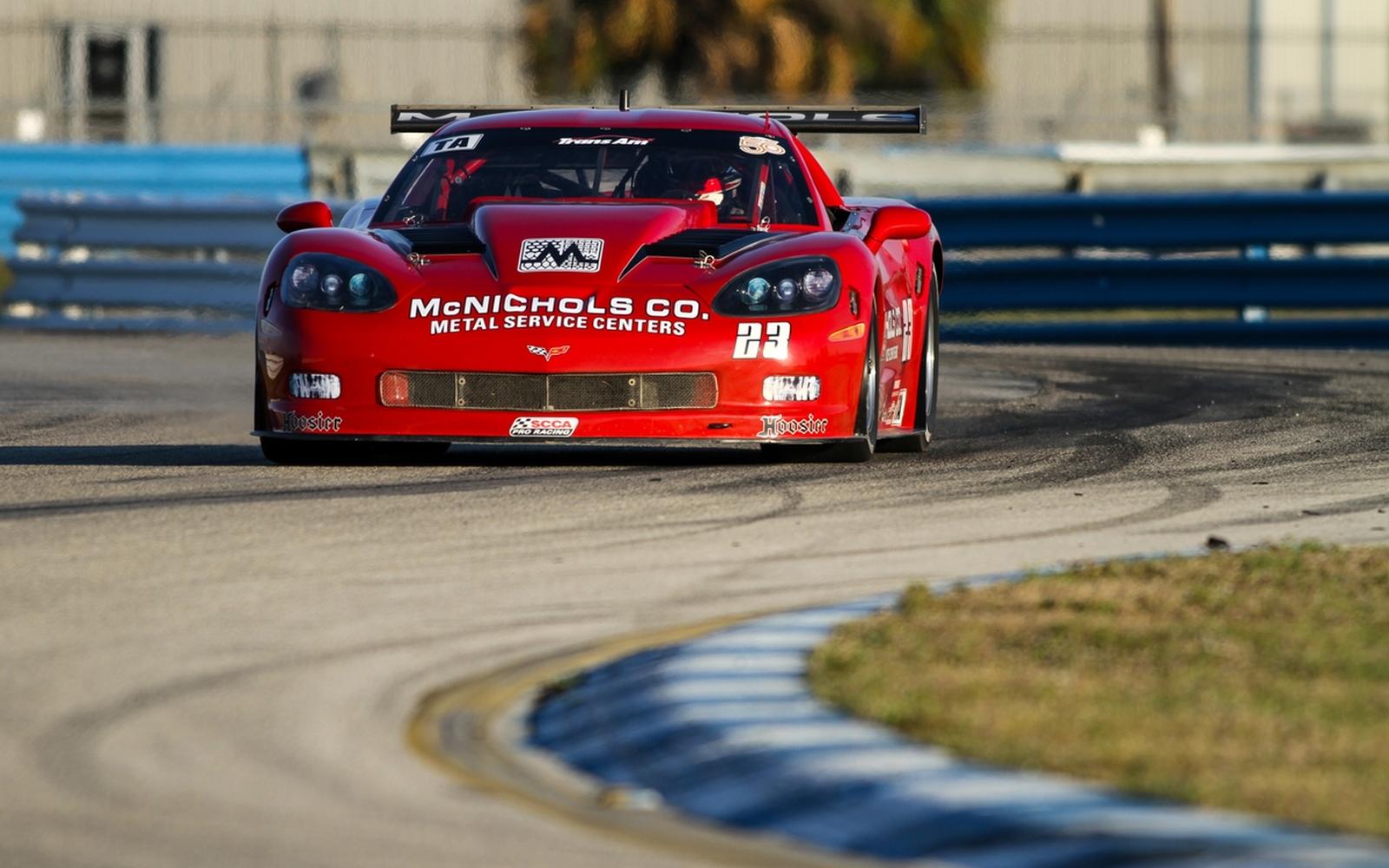 Victory Slips Away for Ruman at Sebring – Manages a Solid 10th Place 